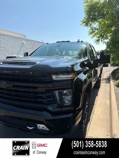 2020 Chevrolet Silverado 2500 HD High Country