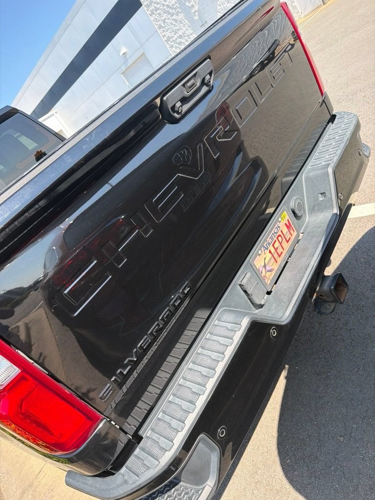 2020 Chevrolet Silverado 2500 HD High Country