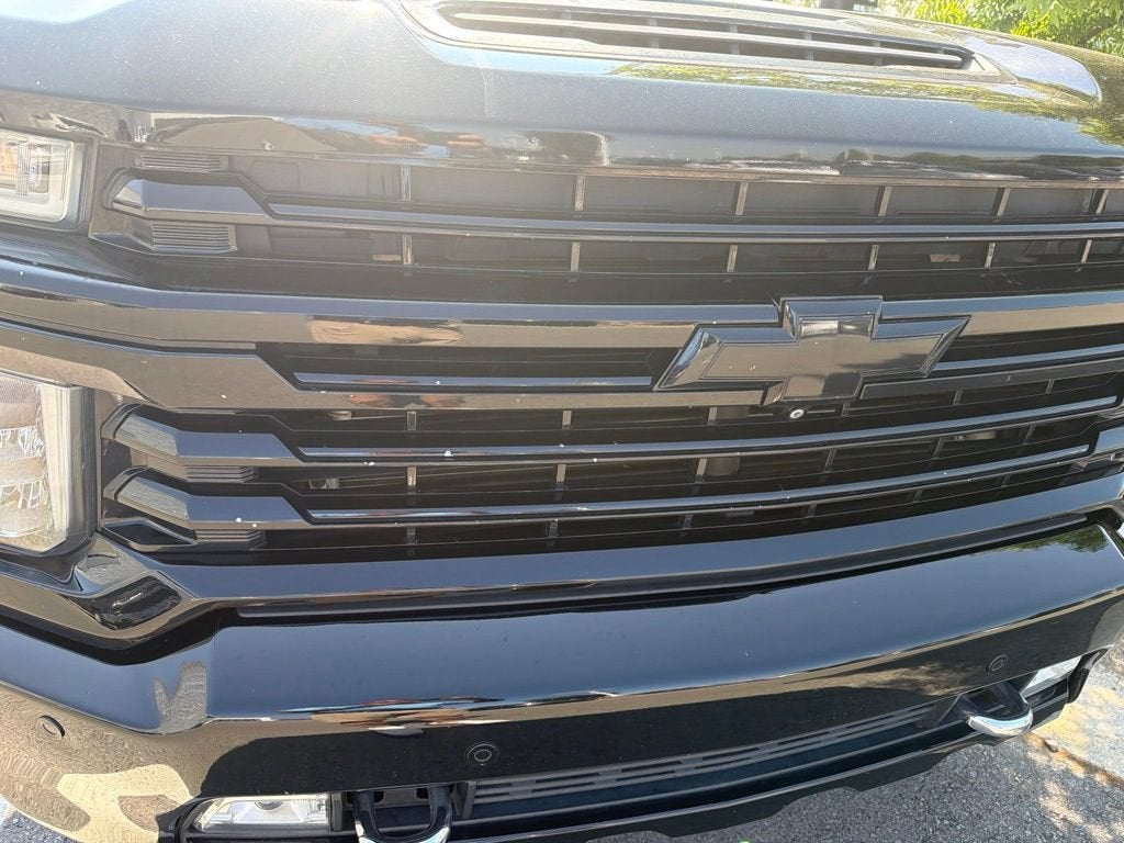 2020 Chevrolet Silverado 2500 HD High Country