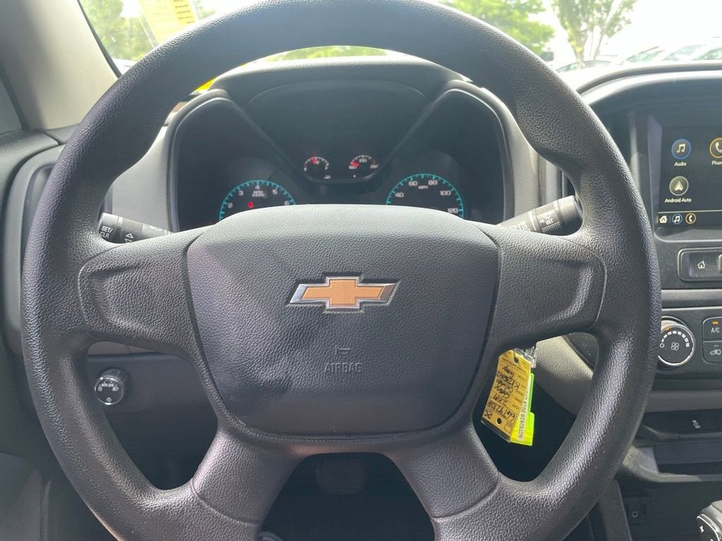 2019 Chevrolet Colorado 2WD Work Truck