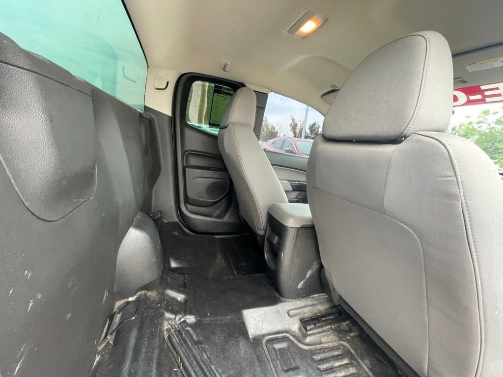 2019 Chevrolet Colorado 2WD Work Truck
