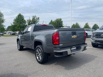 2019 Chevrolet Colorado 2WD Work Truck