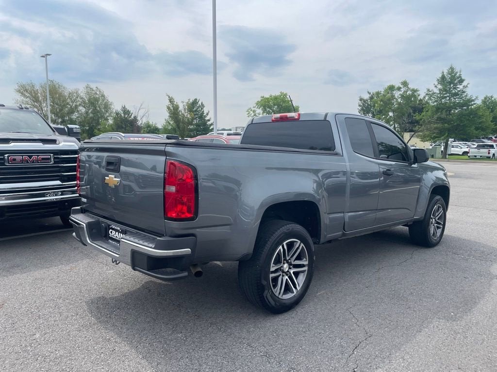 2019 Chevrolet Colorado 2WD Work Truck