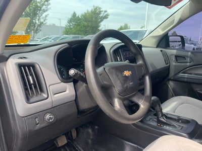 2019 Chevrolet Colorado 2WD Work Truck
