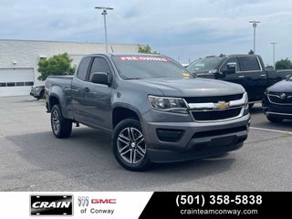 2019 Chevrolet Colorado 2WD Work Truck