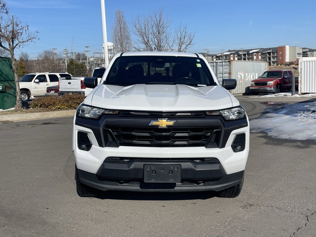 2023 Chevrolet Colorado LT