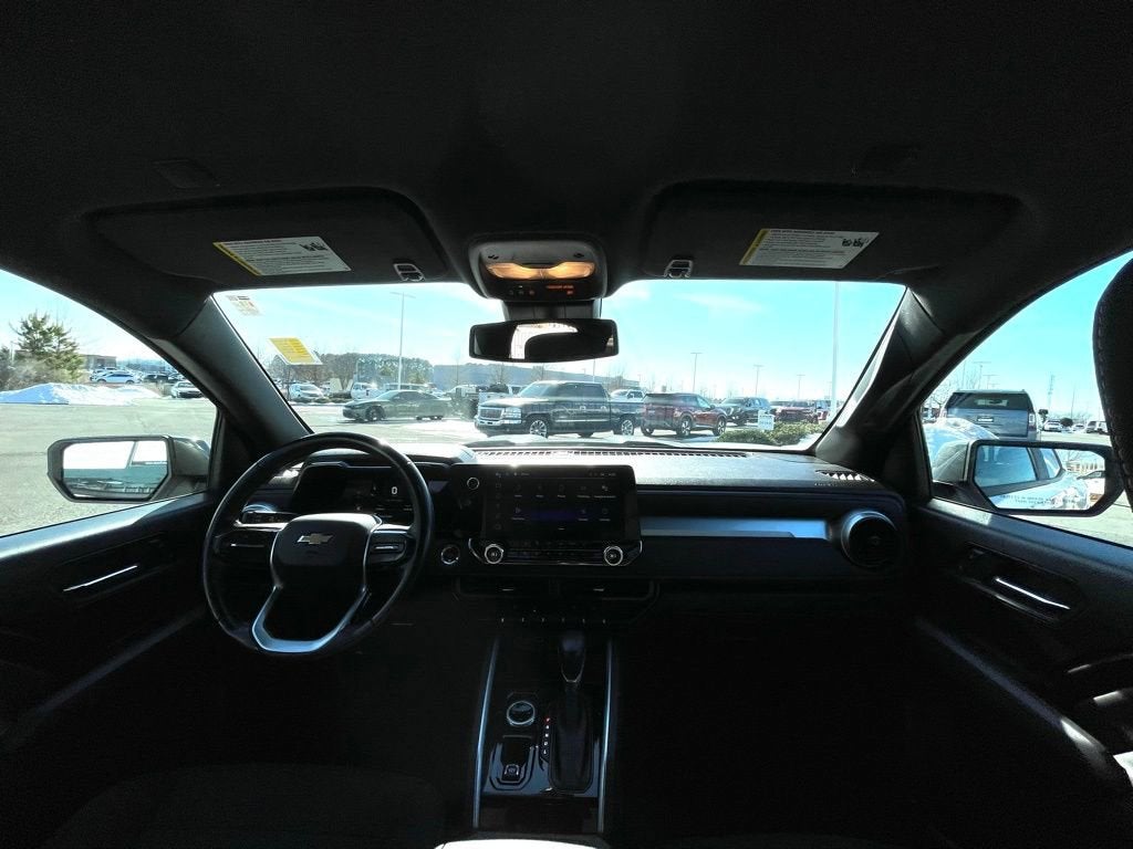 2023 Chevrolet Colorado LT