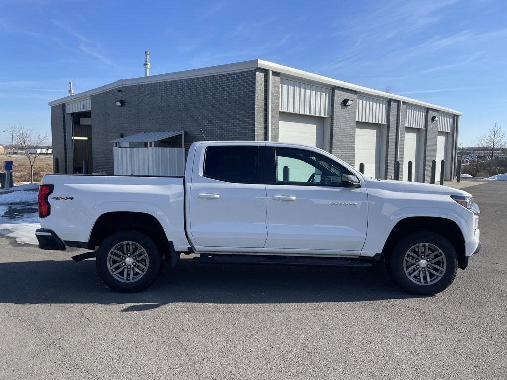 2023 Chevrolet Colorado LT