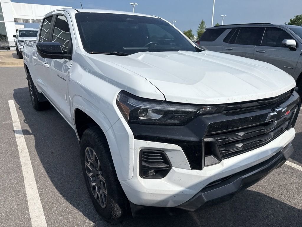 2024 Chevrolet Colorado Z71