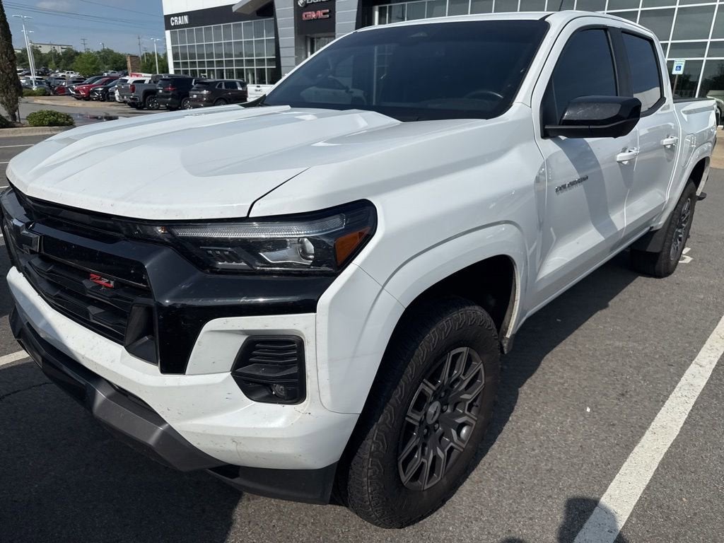 2024 Chevrolet Colorado Z71