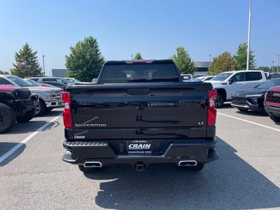 2022 Chevrolet Silverado 1500 LTD LT Trail Boss