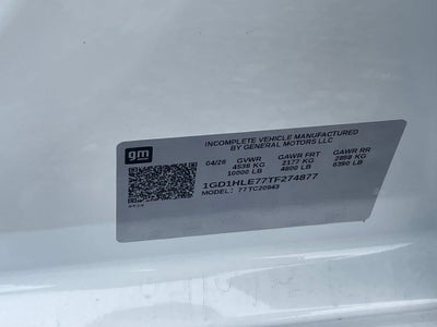 2026 GMC Sierra 2500 HD Pro