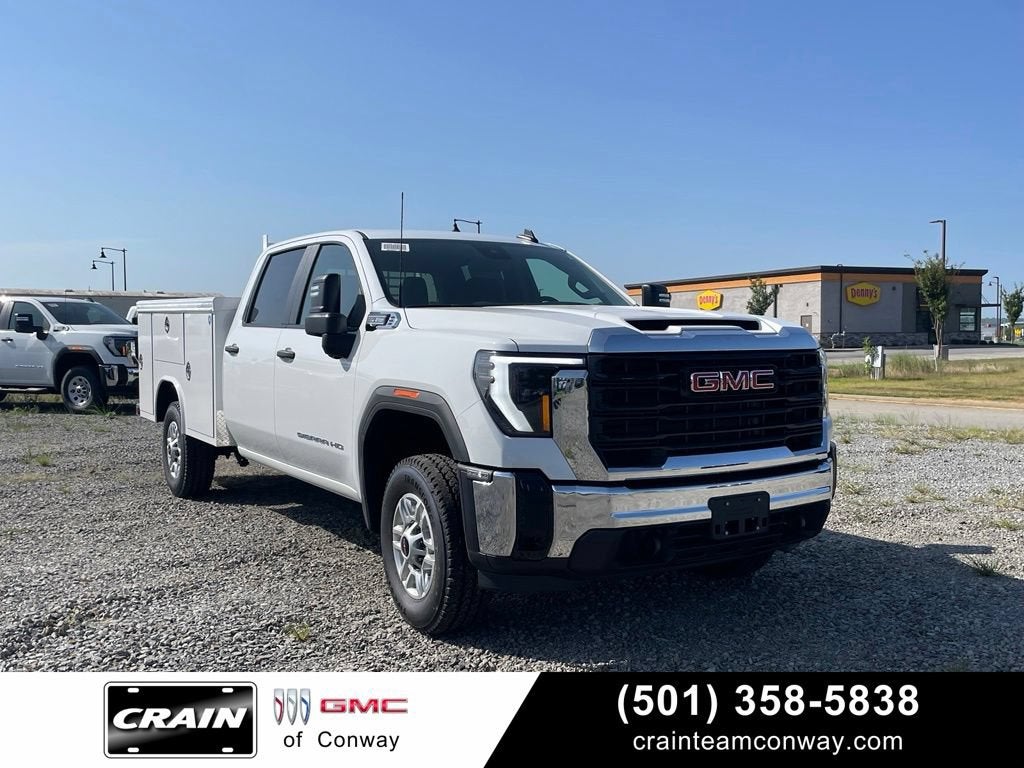 2026 GMC Sierra 2500 HD Pro