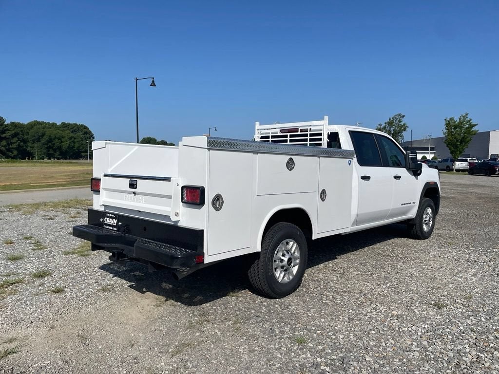 2026 GMC Sierra 2500 HD Pro
