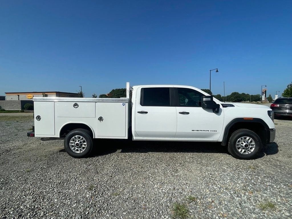 2026 GMC Sierra 2500 HD Pro