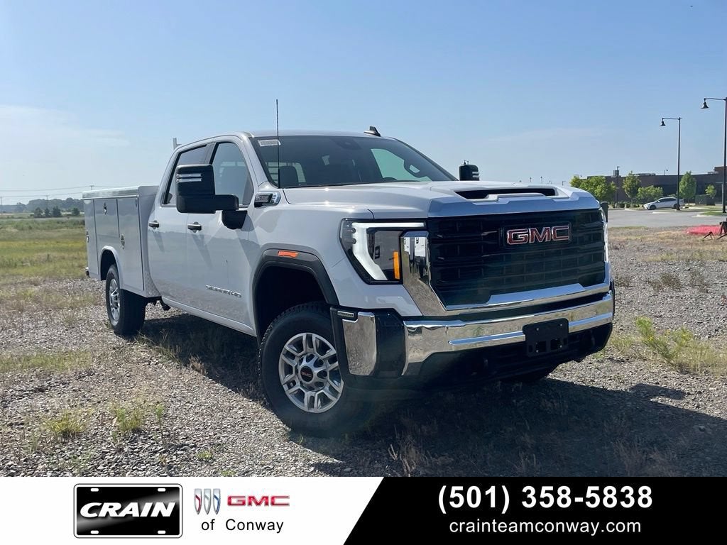 2026 GMC Sierra 2500 HD Pro