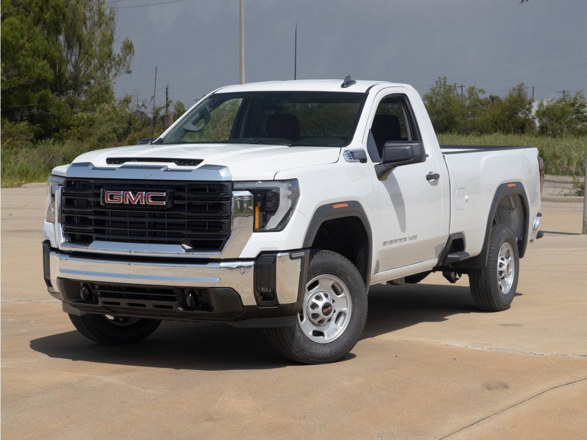 2026 GMC Sierra 4WD Double Cab Standard Box Pro's photo