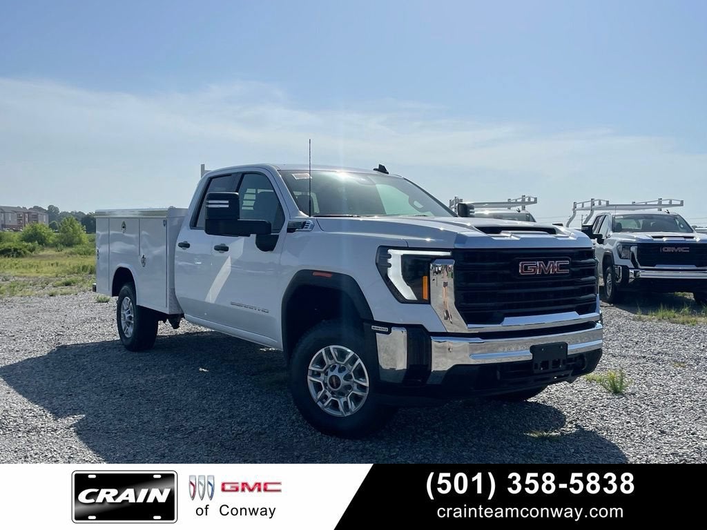 2026 GMC Sierra 2500 HD Pro