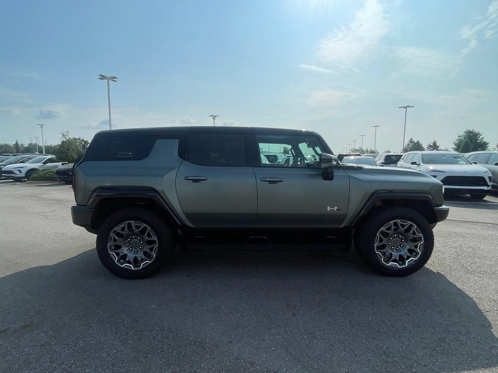 2024 GMC HUMMER EV SUV 3X