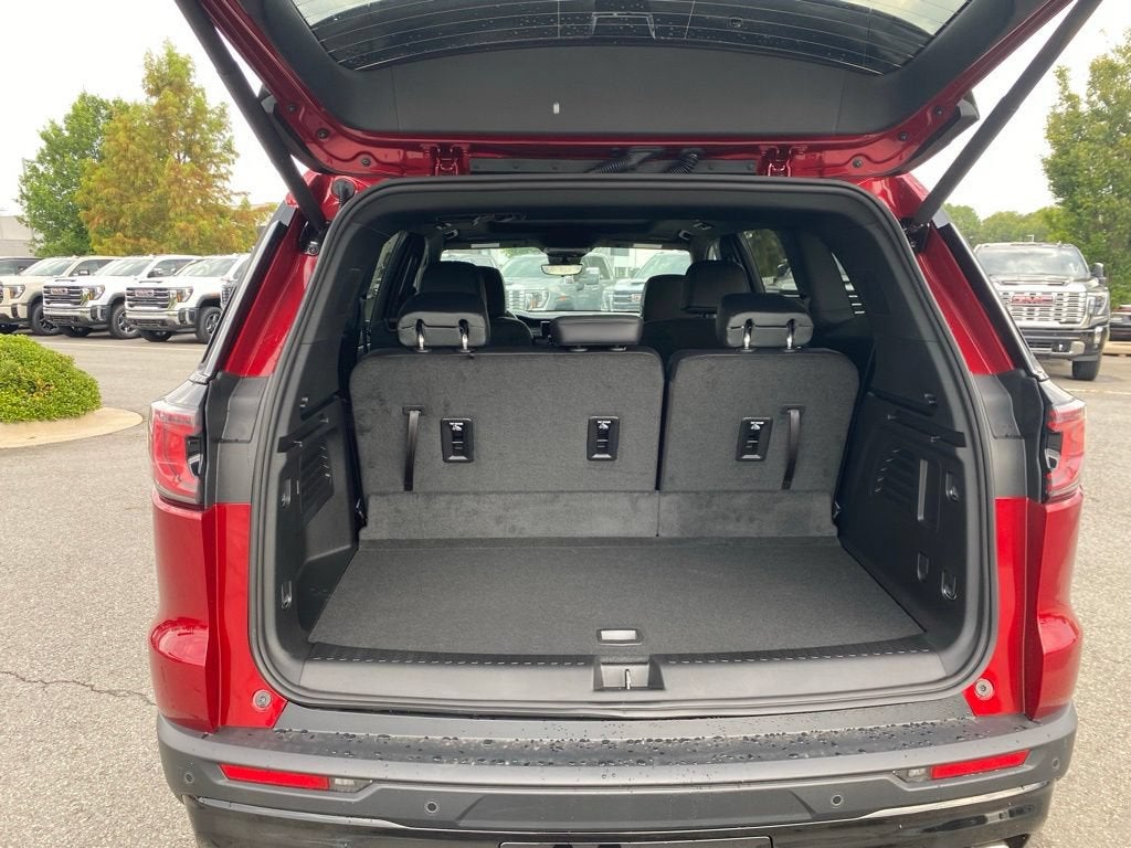 2027 GMC Acadia AT4