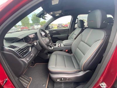 2027 GMC Acadia AT4