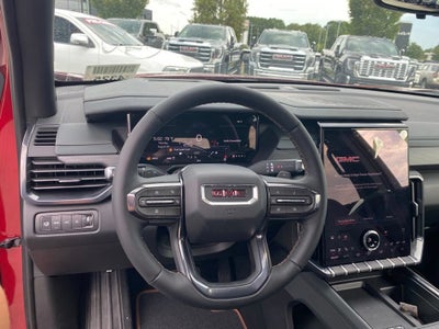2027 GMC Acadia AT4