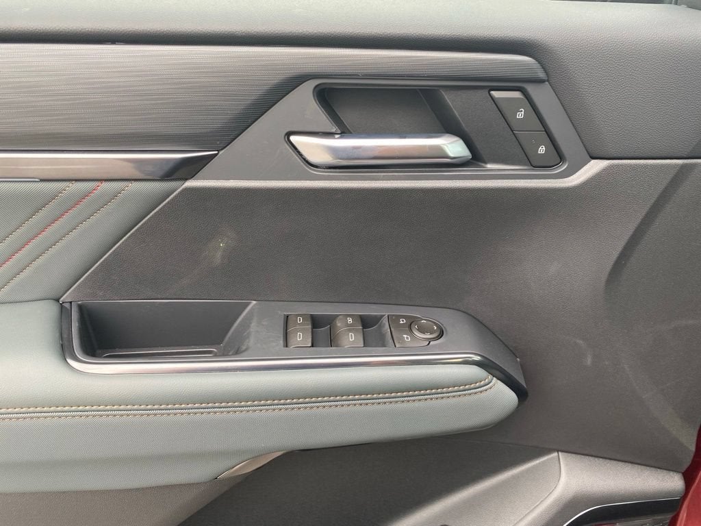 2027 GMC Acadia AT4