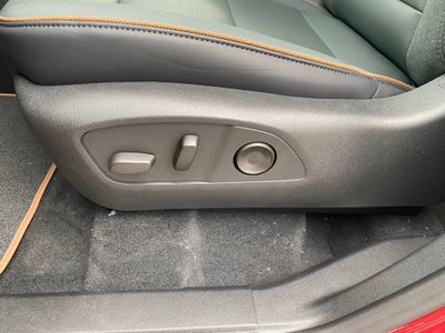 2027 GMC Acadia AT4