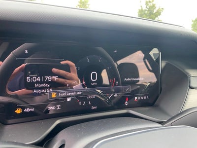 2027 GMC Acadia AT4