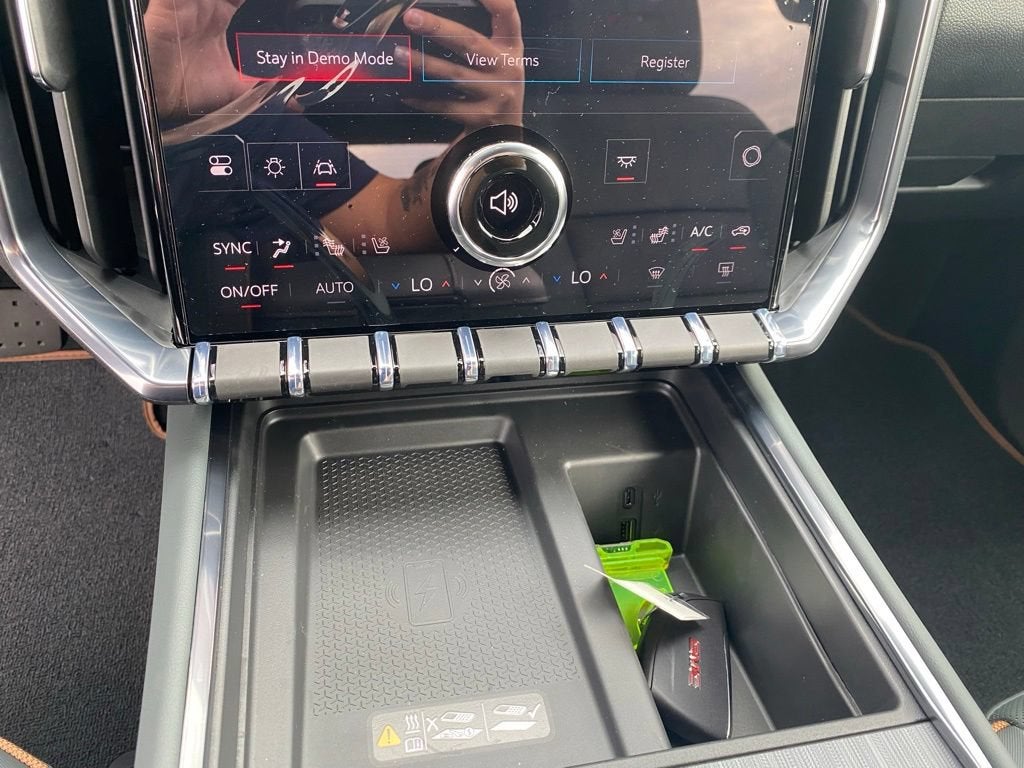 2027 GMC Acadia AT4