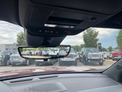 2027 GMC Acadia AT4