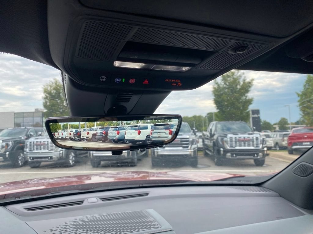 2027 GMC Acadia AT4