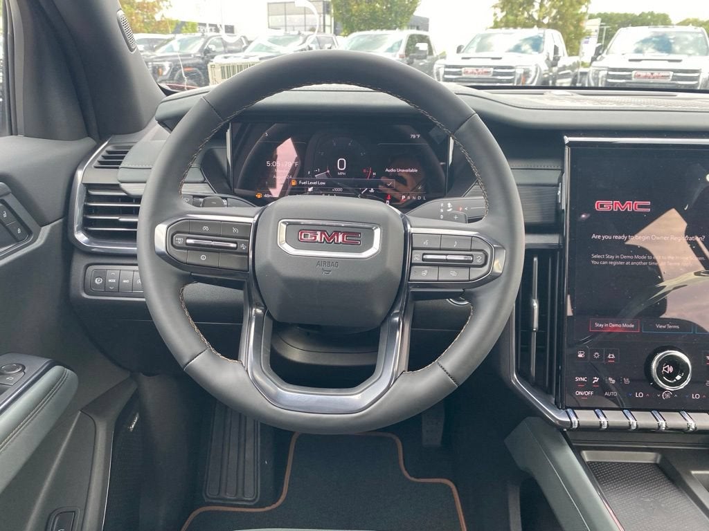 2027 GMC Acadia AT4