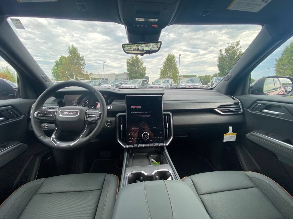 2027 GMC Acadia AT4