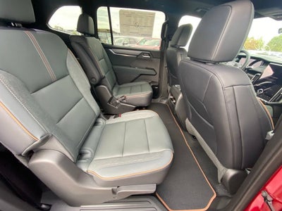 2027 GMC Acadia AT4