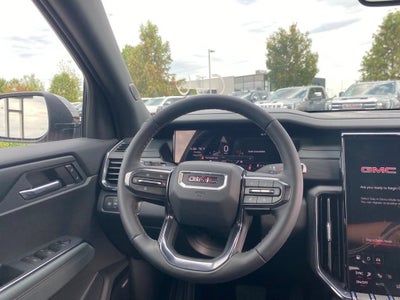 2027 GMC Acadia AT4