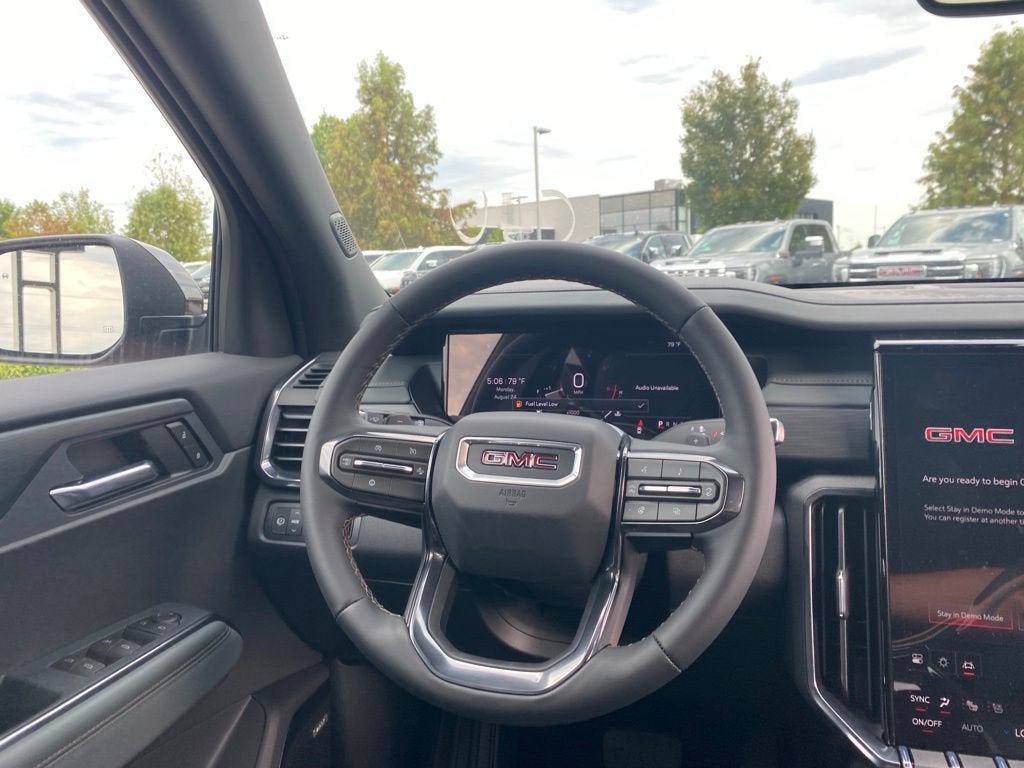2027 GMC Acadia AT4