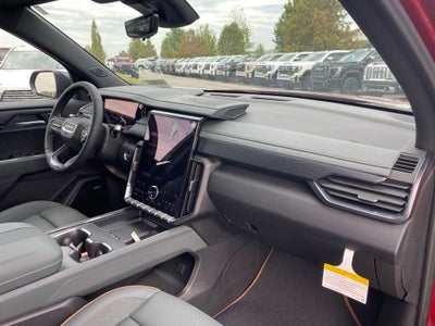 2027 GMC Acadia AT4