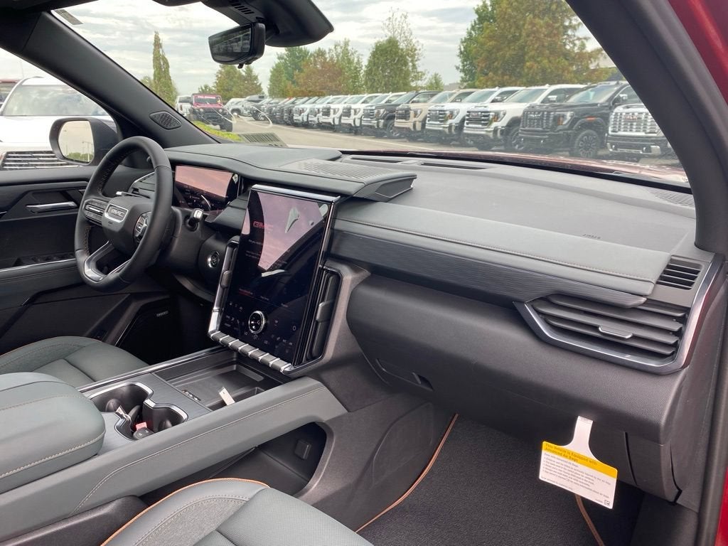2027 GMC Acadia AT4