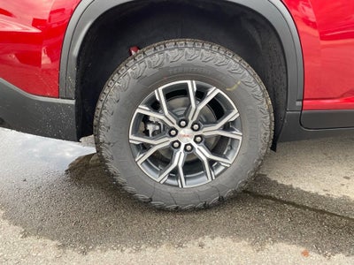 2027 GMC Acadia AT4