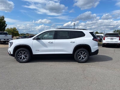 2027 GMC Acadia AT4