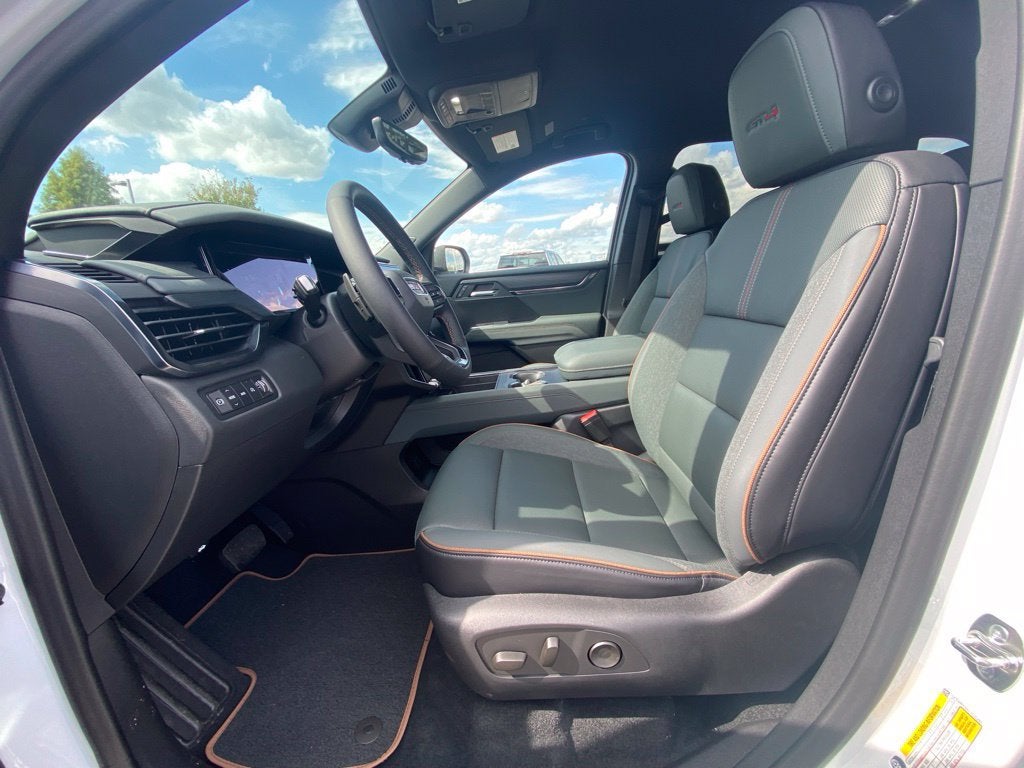2027 GMC Acadia AT4