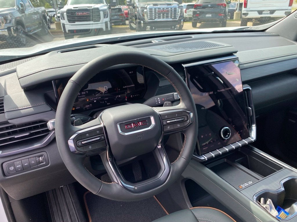 2027 GMC Acadia AT4
