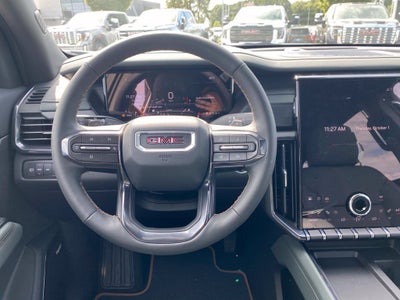 2027 GMC Acadia AT4