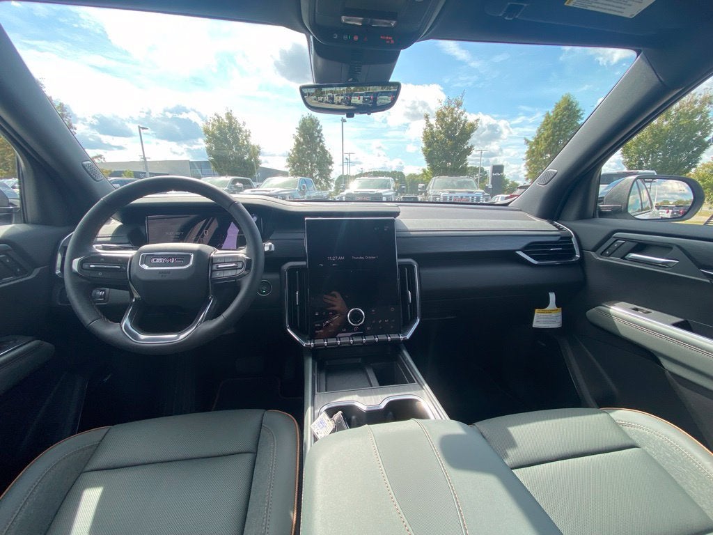 2027 GMC Acadia AT4