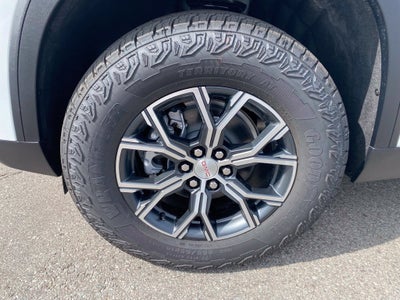 2027 GMC Acadia AT4