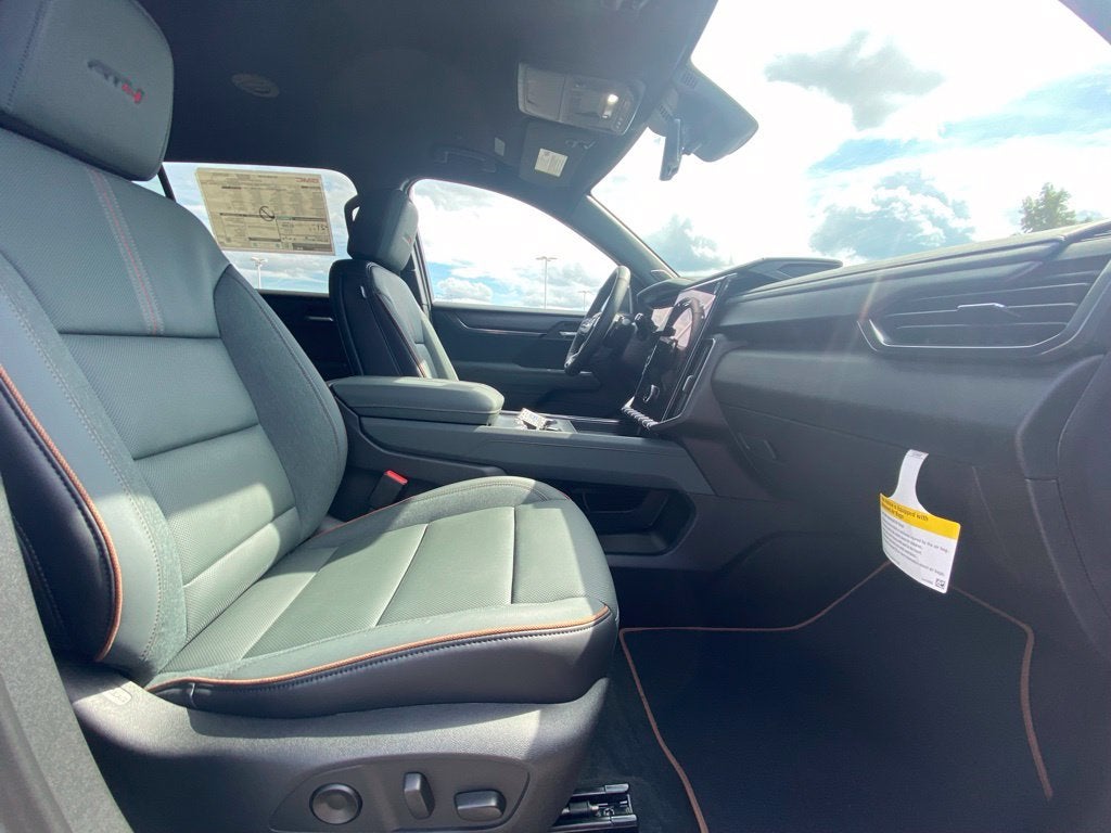 2027 GMC Acadia AT4