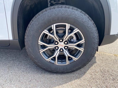 2027 GMC Acadia AT4