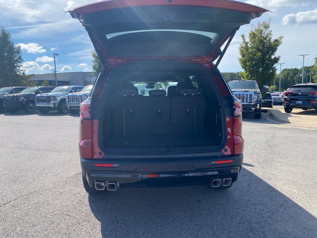 2027 GMC Acadia AT4