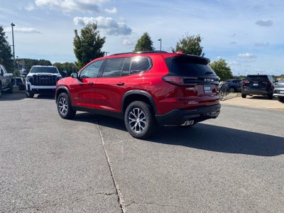 2027 GMC Acadia AT4